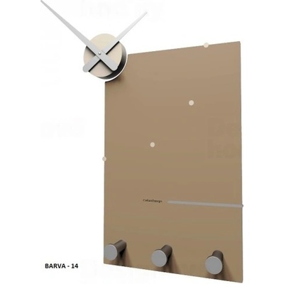 CalleaDesign 10-130 Oscar RAL1019 caffe latte 14