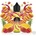 Bombo Bar Twisty Fruity 10ml/60ml