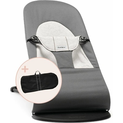 Babybjorn Balance Soft Dark Grey/Grey jersey