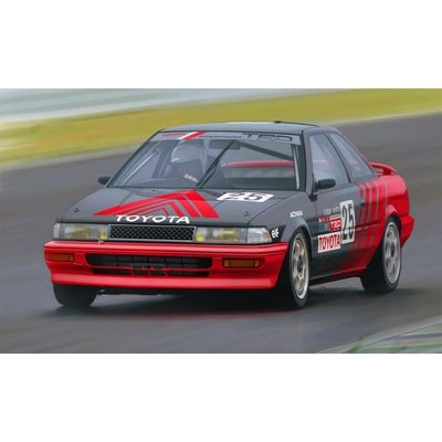 Beemax Nunu Toyota Corolla Levin AE92 Advan 1:24