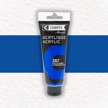Sennelier Raphaël Campus akrylová farba 120 ml 357 Ultramarine blue