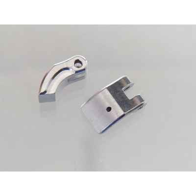 Mugen Seiki MBX8R hliníkové pakny 2 ks do čtyř paknové spojky pro nitro