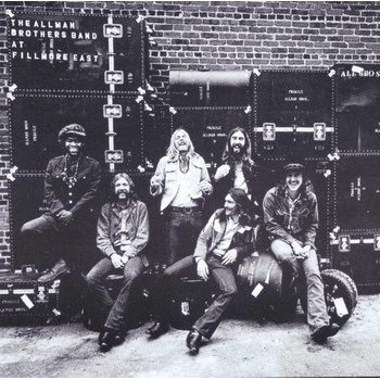 ALLMAN BROTHERS BAND: AT FILLMORE EAST HQ LP