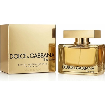 Dolce & Gabbana The One Intense parfumovaná voda dámska 50 ml