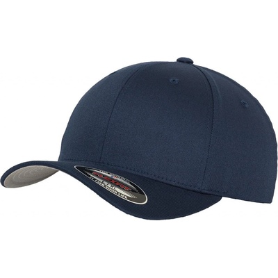 Urban Classics Flexfit Wooly Combed navy