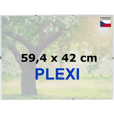 BFHM Rám na puzzle Euroclip 59,4x42cm A2 plexisklo