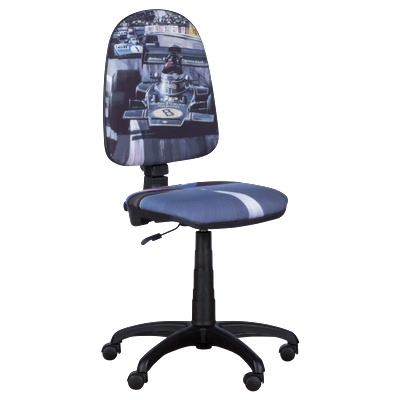 Carmen Детски стол Prestige - болид 1