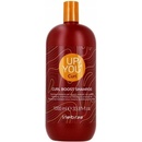 Inebrya Up To You Curl hydratační šampon pro vlnité a kudrnaté vlasy 1000 ml