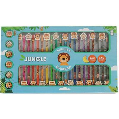 Jungle ARJ040697B 46 ks