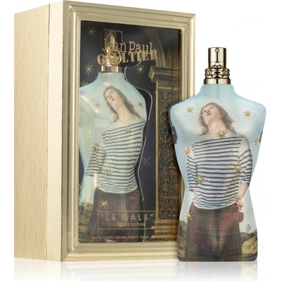 Jean Paul Gaultier Le Male Collector Edition 2024 EDT 125 ml