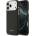 Lacoste PU Leather Champs Elysees MagSafe Задний Чехол за iPhone 17 Pro Max Black Lacoste | Cheren | МЪЖЕ | UNI