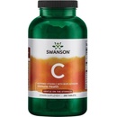Swanson Vitamín C 1000 mg s Šípkem 250 kapslí