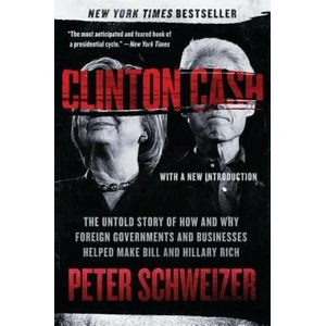 Clinton Cash | Peter Schweizer (ISBN: 9780062369291)