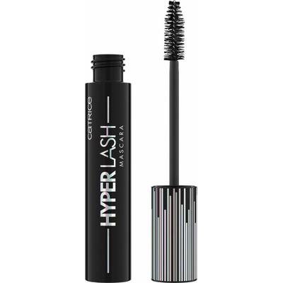 Catrice Hyper Lash vodoodolná riasenka 010 electric black 11 ml