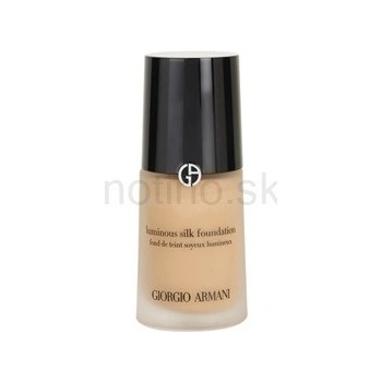 Giorgio Armani Luminous Silk Foundation fluidný make-up 6.5 Tawny 30 ml