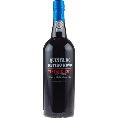 Krohn Vintage Quinta do Retiro Novo 2011 20% 0,75 l (čistá fľaša)