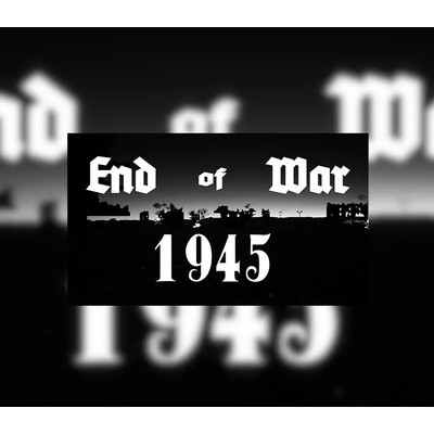 End of War 1945