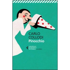 Pinocchio | Carlo Collodi, Igort (ISBN: 9788807901119)
