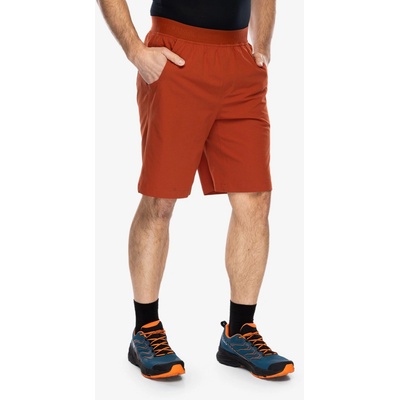 Black Diamond Sierra shorts burnt sienna