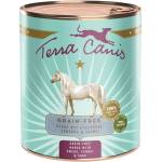 Terra Canis Без зърно Кон с ряпа, копър и салвия 800 г