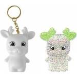 Inni producenci DIY Diamond Creative Kit White Reindeer 3D