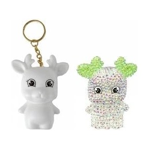 Inni producenci DIY Diamond Creative Kit White Reindeer 3D