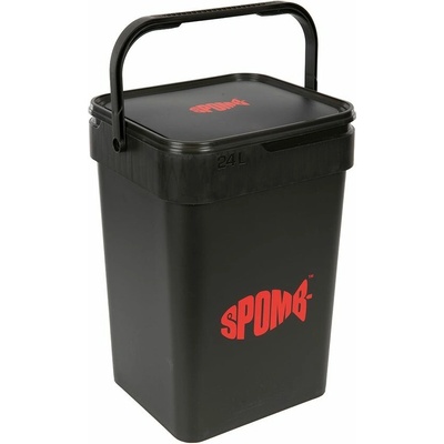 Spomb Vedro Camo Bucket 24l