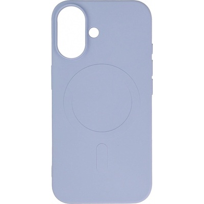 HQWear Течен силиконов кейс с MagSafe за Samsung Galaxy A26 5G - лавандула (5907769375415)