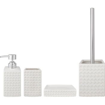 Hopa Koupelnová série Pledo WC štětka KD02191613