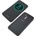 ASUS Калъф за телефон asus ze500 view flip cover черен (90ac00g0-bcv001)