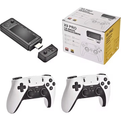 HDMI Game Stick X9 Pro 4K – Hledejceny.cz