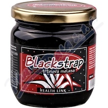 Blackstrap BIO třtinová melasa 360 ml