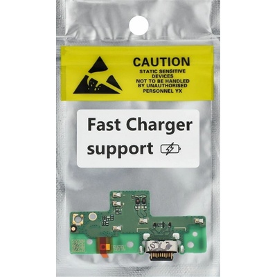 Nabíjecí konektor pro MOTOROLA G8 OEM (Fast Charger)