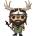 Funko POP! Games: Diablo IV - Druid Фигурка (FUNKO-086569)