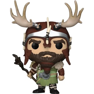 Funko POP! Games: Diablo IV - Druid Фигурка (FUNKO-086569)