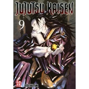 Jujutsu Kaisen - Band 9 | Gege Akutami (2021)