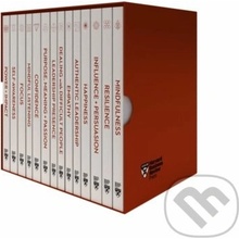 HBR Emotional Intelligence Ultimate Boxed Set 14 Books HBR Emotional Intelligence Series Review Harvard BusinessPaperback