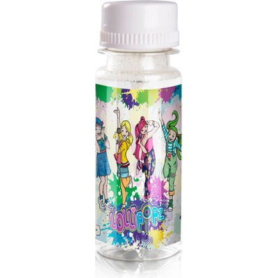 Megabublina Bublifuk Lollipopz 60 ml