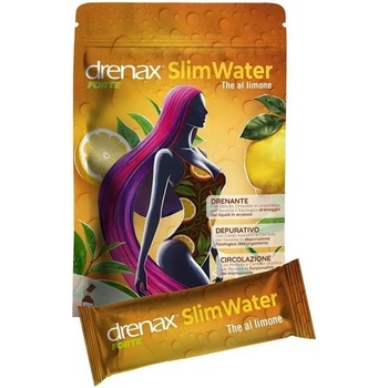 Paladin Pharma Drenax Forte Slim Water, лимонов чай, 24 сашета, Paladin Pharma (554534 (03780) PP)
