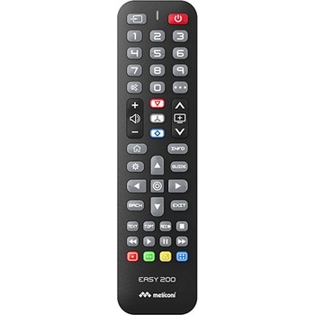 Diaľkový ovládač Meliconi EASY 200 pre LG