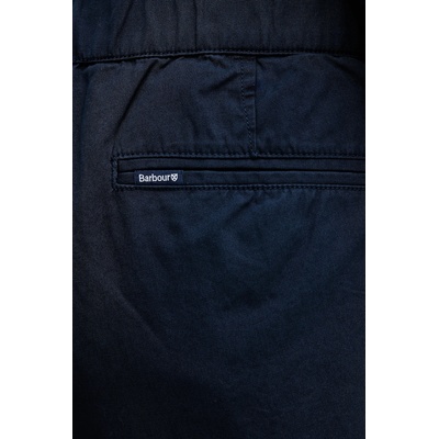 Barbour Памучен панталон Barbour Cole (MTR0756)