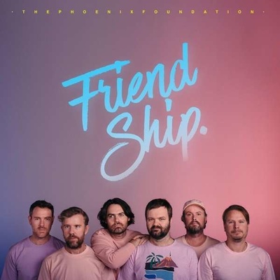 PHOENIX FOUNDATION - FRIEND SHIP CD