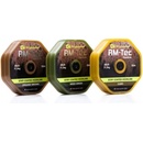 RidgeMonkey šňůra RM Tec Stiff Coated Hooklink Hnědá 20m 25lb