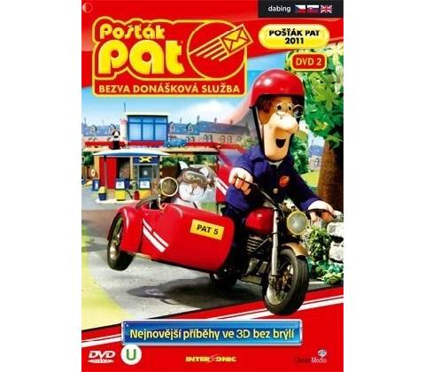 POŠŤÁK PAT: 2., DVD