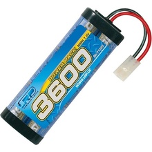 LRP Power Pack 3600 7.2V 6 článkový NiMH Stickpack