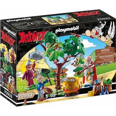 Playmobil 70933 Asterix: Magicoturmix a čarovný nápoj