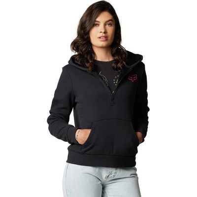 Fox Foxhead Sasquatch Fleece Black