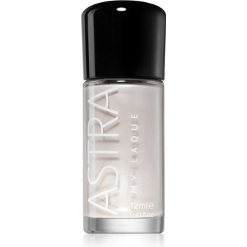 Astra Make-Up My Laque 5 Free дълготраен лак за нокти цвят 02 Pearly 12ml