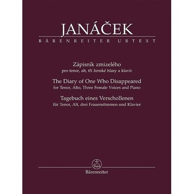 Zápisník zmizelého
