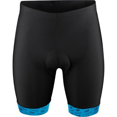 Force B20 do pasu s gel vlož černo-modré